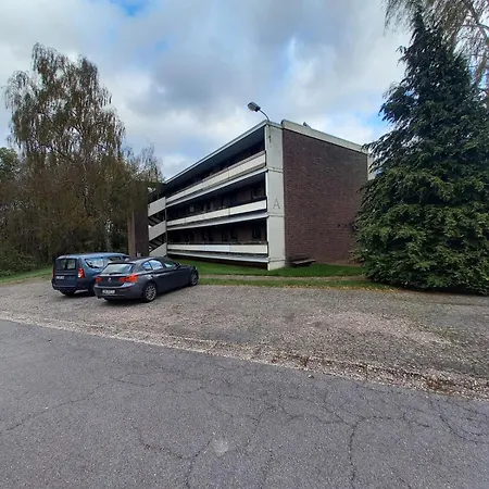 Ap57 Nature Ardennes Economy Class Appartamento Kelmis